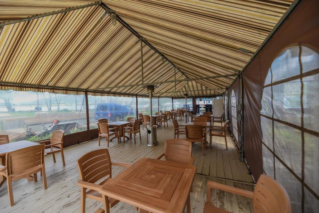 O'Berge Du Village C304 - Bord De L'Eau Magog Εξωτερικό φωτογραφία